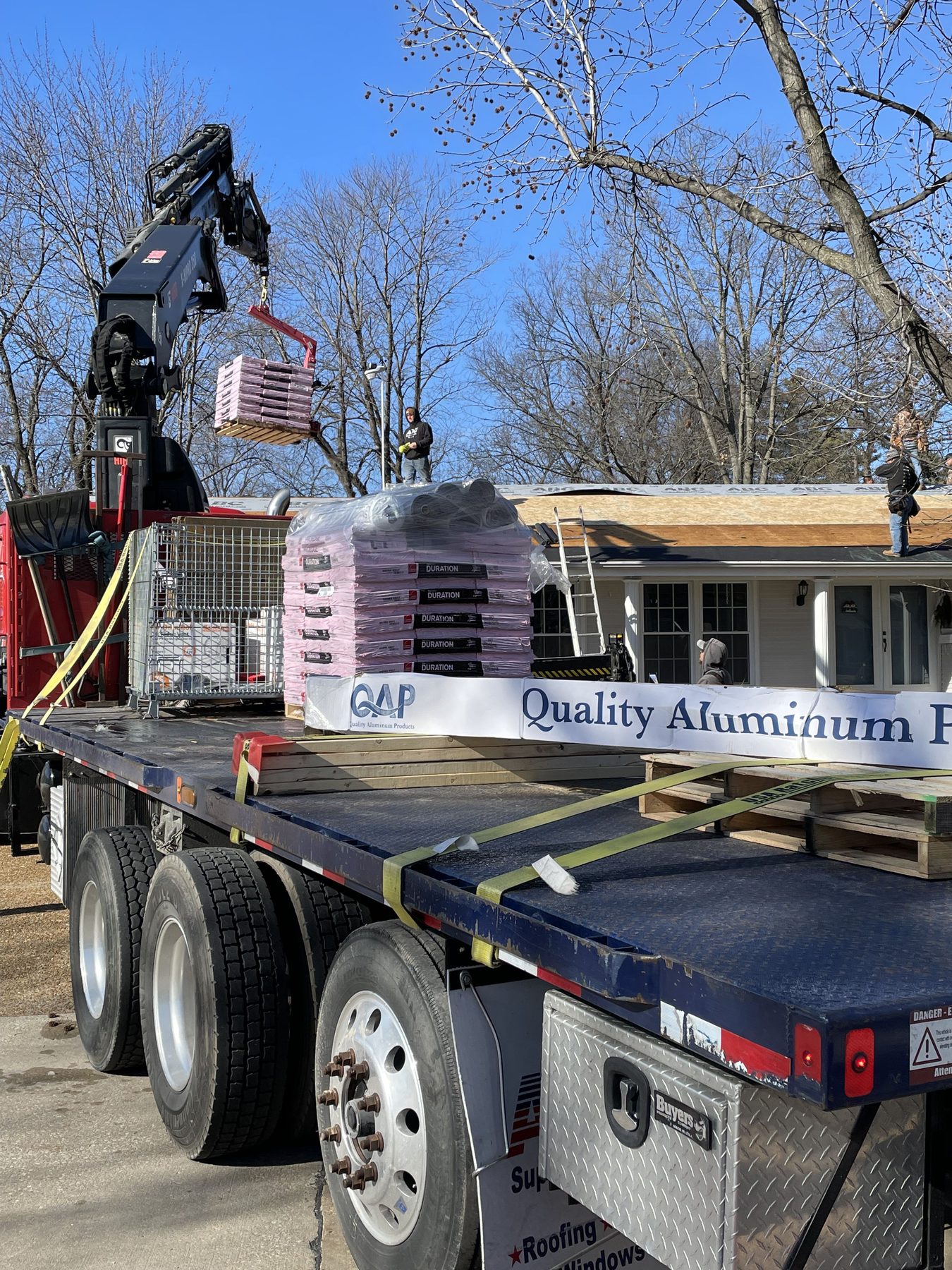 Gutter replacement