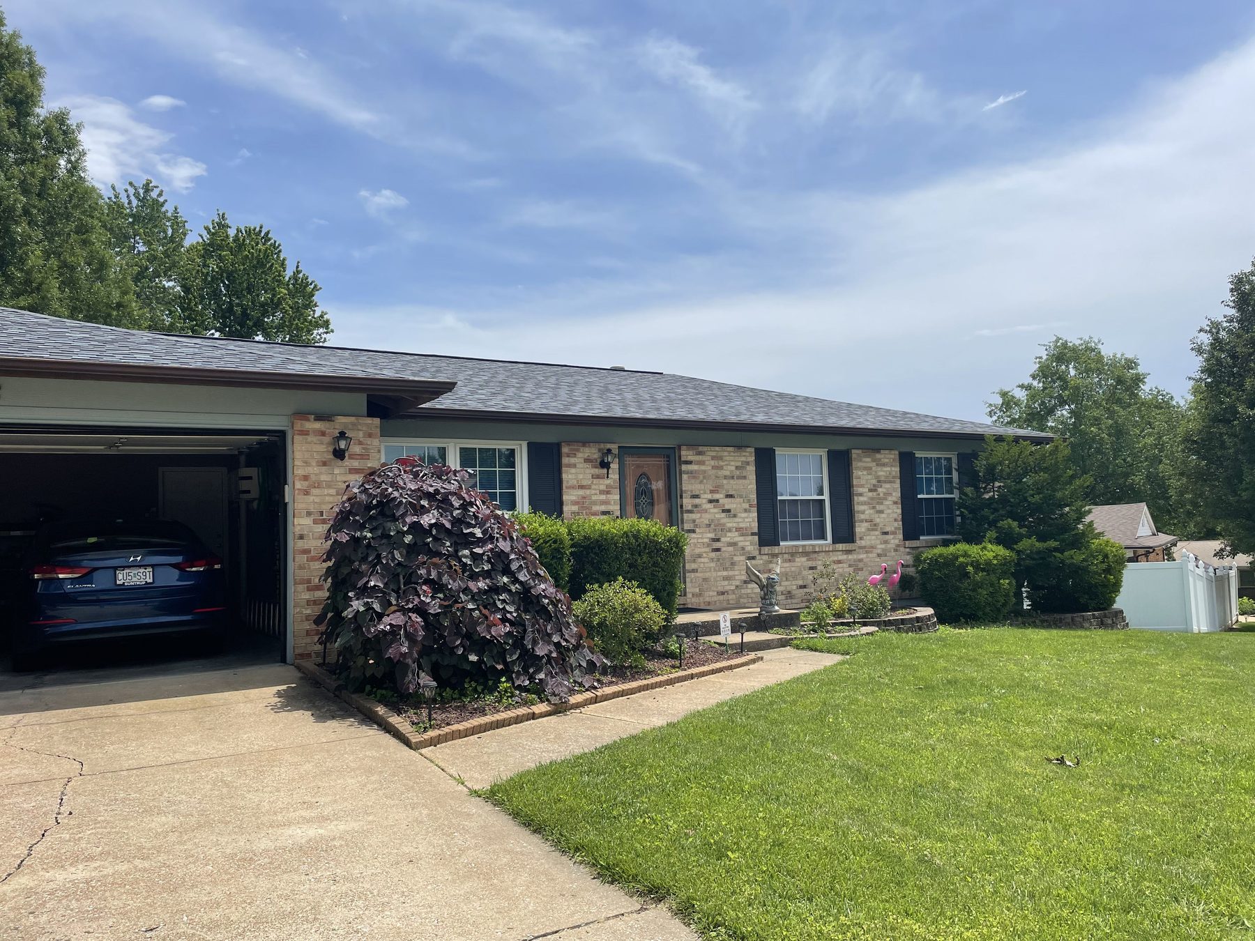 Roof replacement